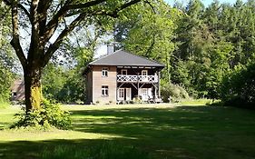 Riverside house